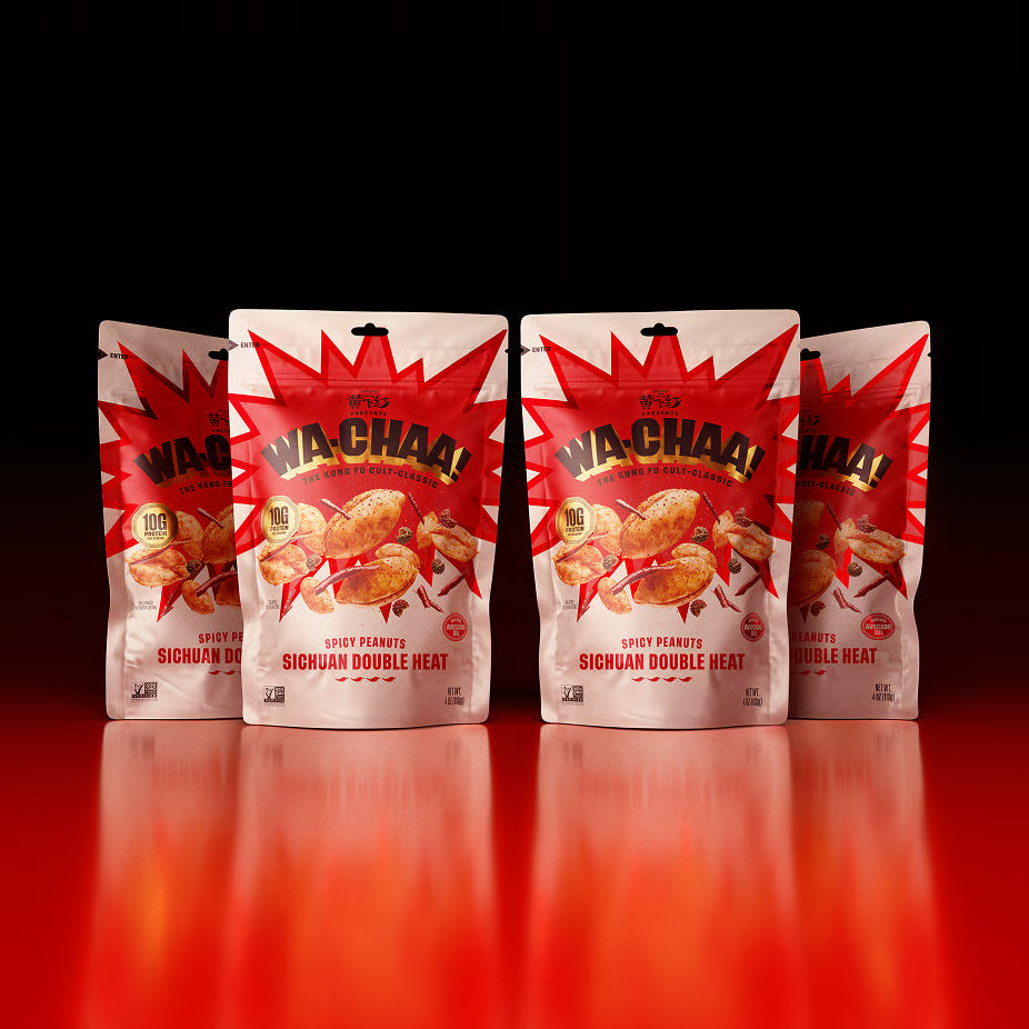 Double Heat - Full Case Bundle with Free 4 Bags/4oz