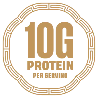 fistfuls of protein