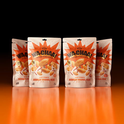 Original Heat - Full Case Bundle with Free 4 Bags/4oz